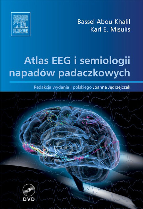 Cover Atlas EEG i semiologii napadów padaczkowych