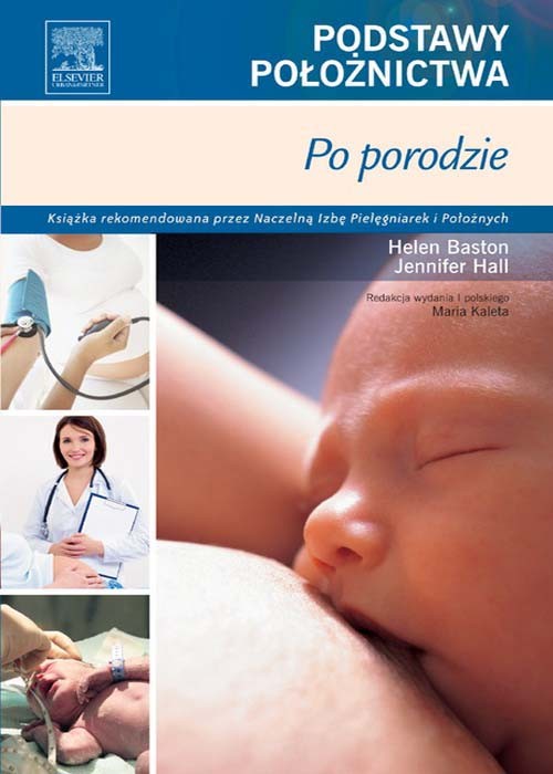 Cover Podstawy Poloznictwa. Po porodzie