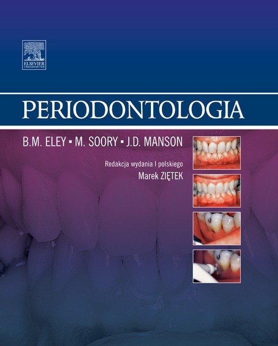 Cover Periodontologia