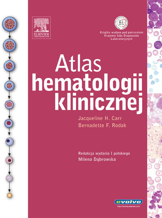 Cover Atlas hematologii klinicznej