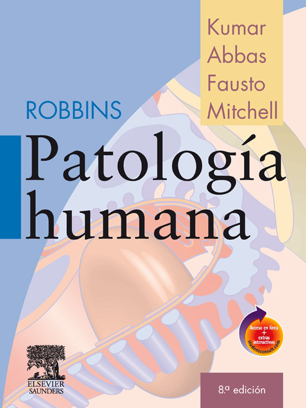 Cover Robbins. Patología humana