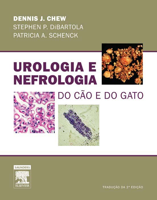 Urologia E Nefrologia Do Cão E Do Gato
