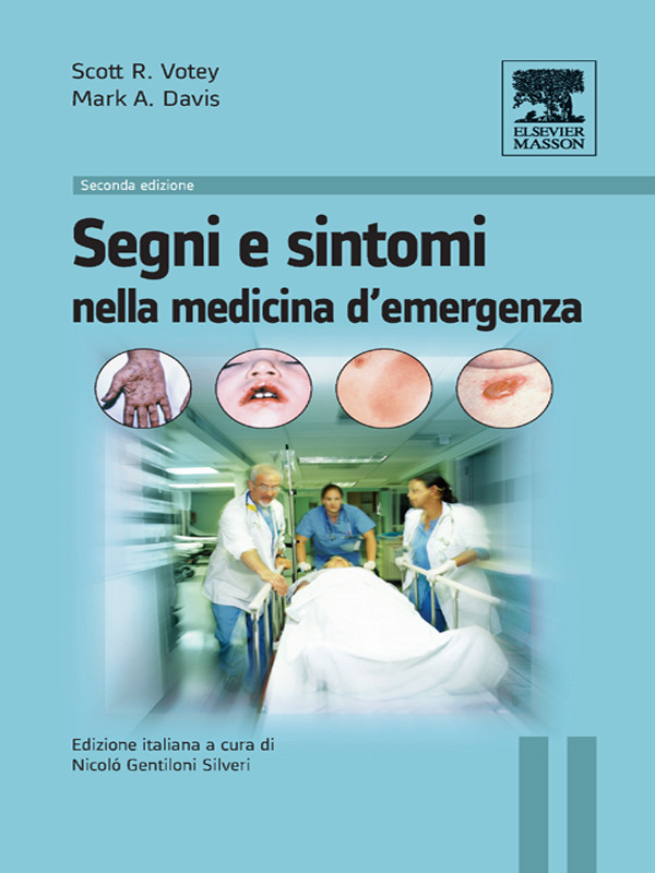 Cover Segni e sintomi nella medicina d'emergenza