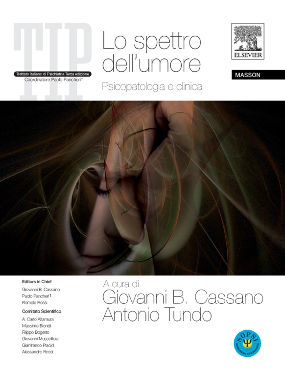 Cover Lo spettro dell'umore