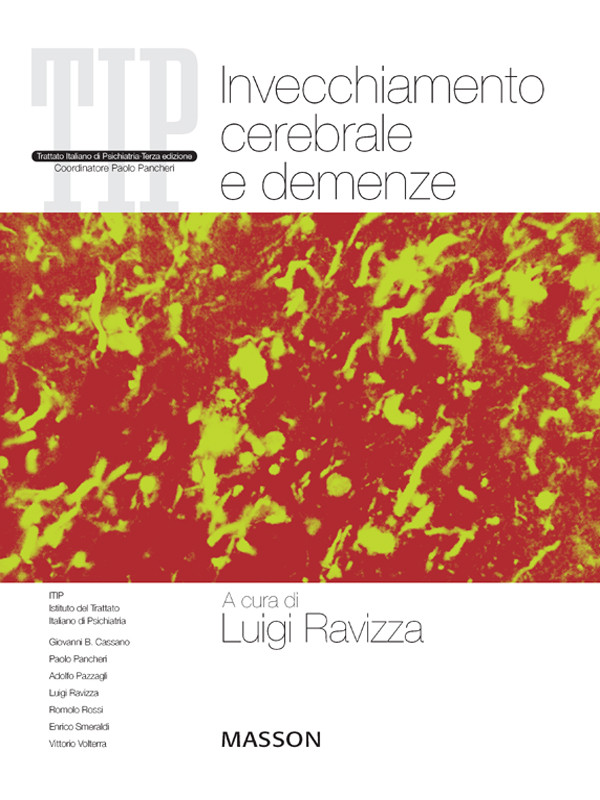 Cover Invecchiamento cerebrale e demenze