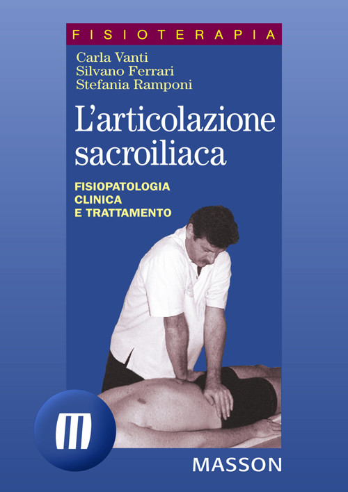 Cover L'articolazione sacroiliaca