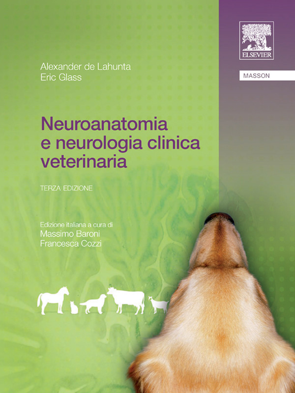 Cover Neuroanatomia e neurologia clinica veterinaria