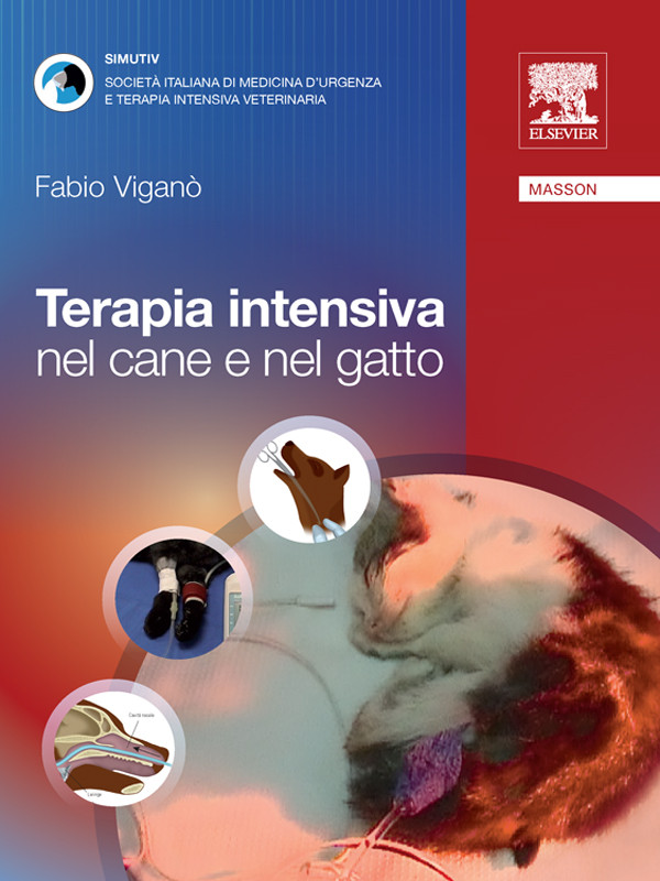 Cover Terapia intensiva nel cane e nel gatto