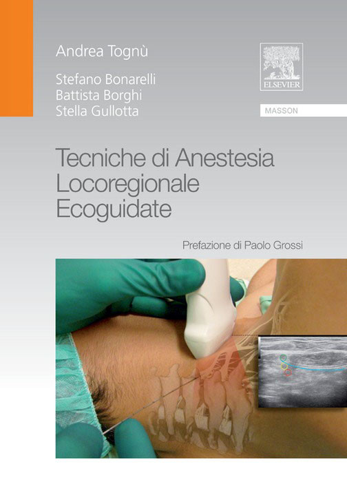 Cover Tecniche di anestesia locoregionale ecoguidate