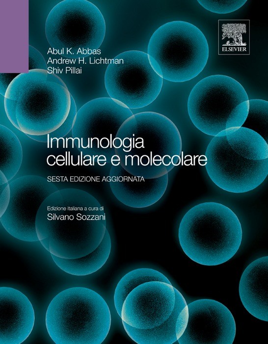 Cover Immunologia cellulare e molecolare