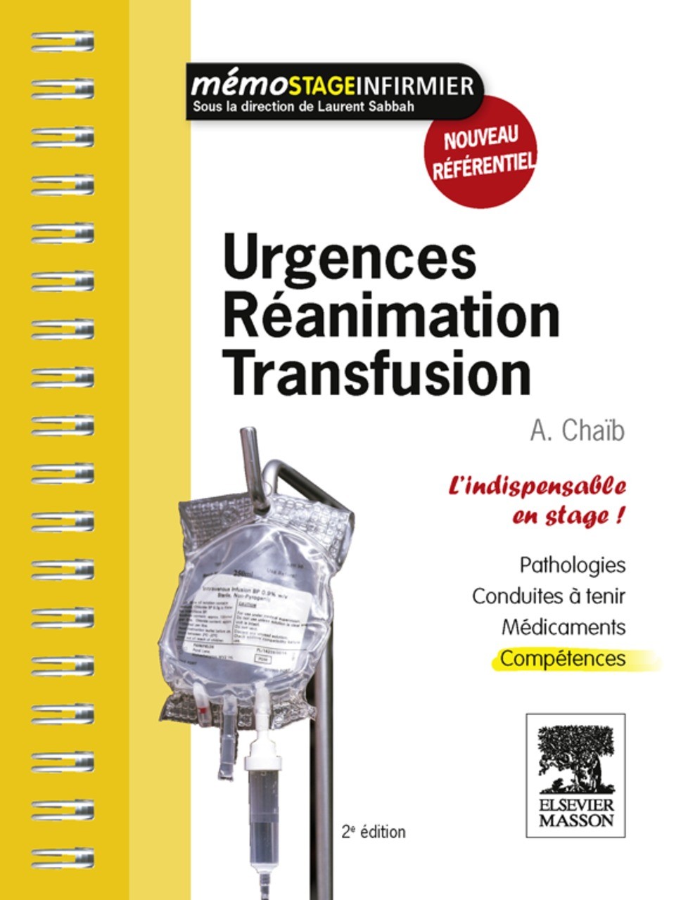 Urgences - Réanimation - Transfusion - E-Book - Frohberg