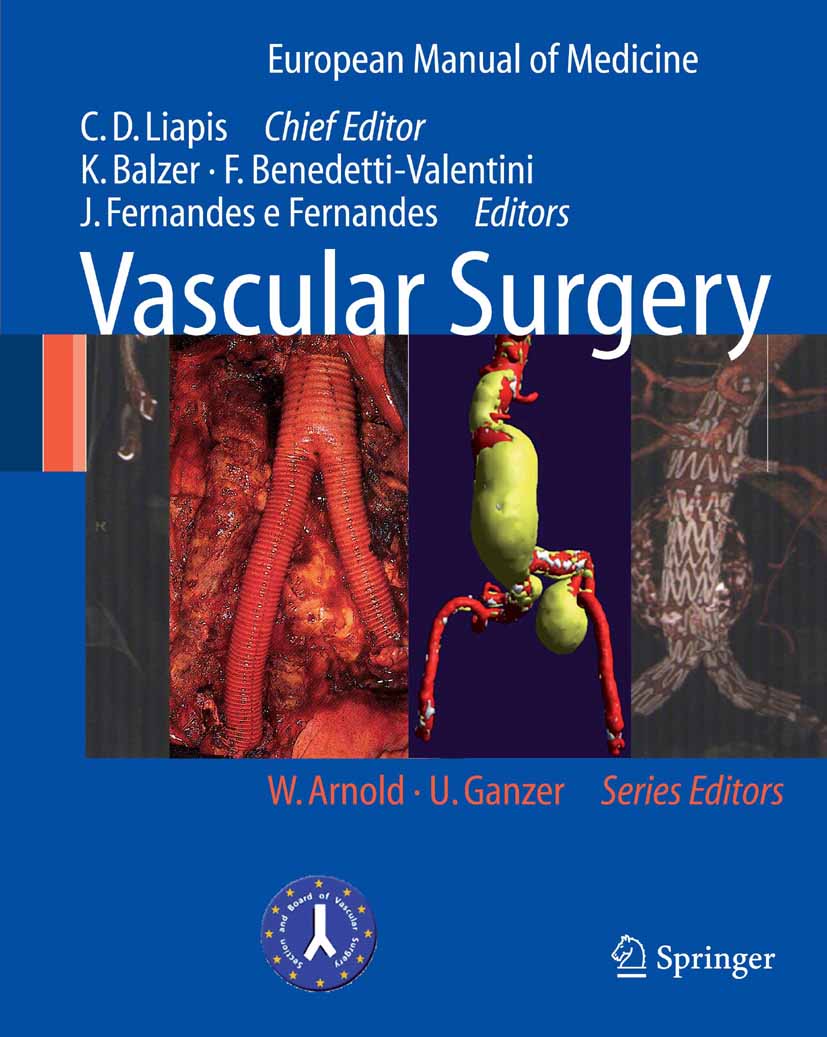 Cover Vascular Surgery