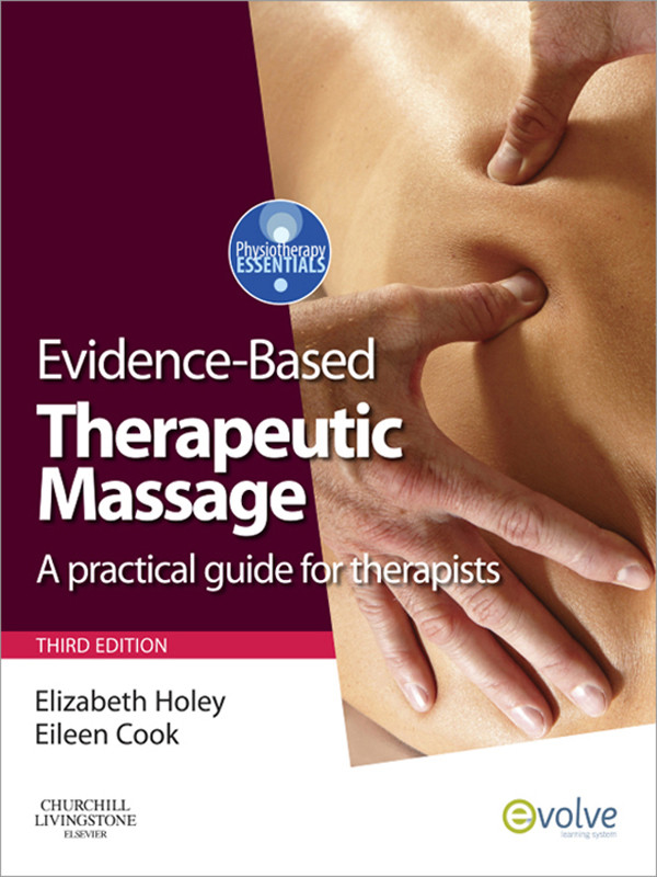 Cover Evidence-based Therapeutic Massage