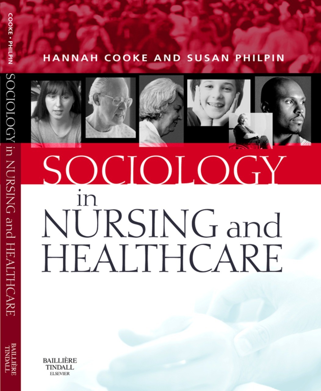 Cover Sociology in Nursing and Healthcare E-Book