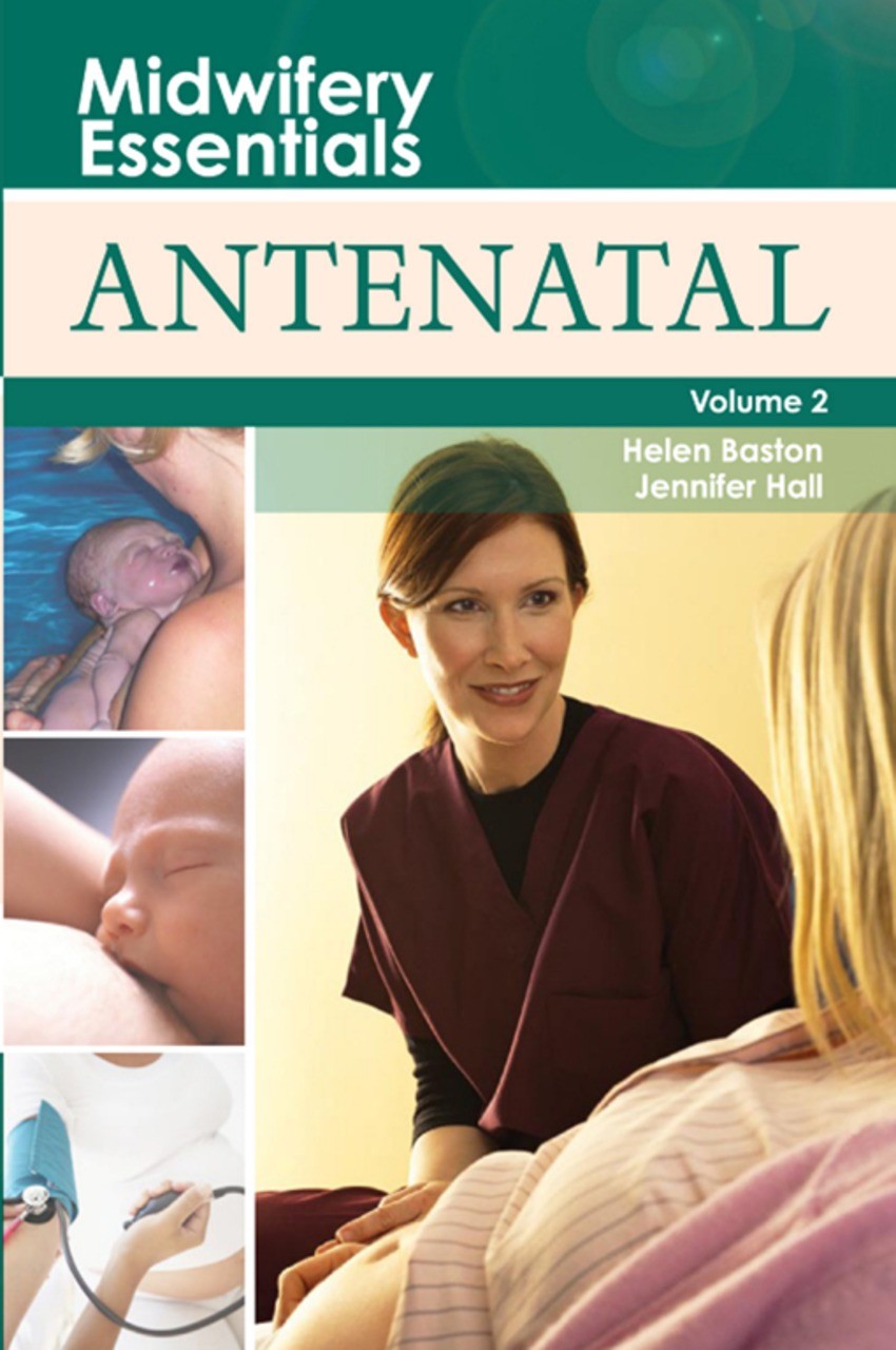 Midwifery Essentials: Antenatal E-Book