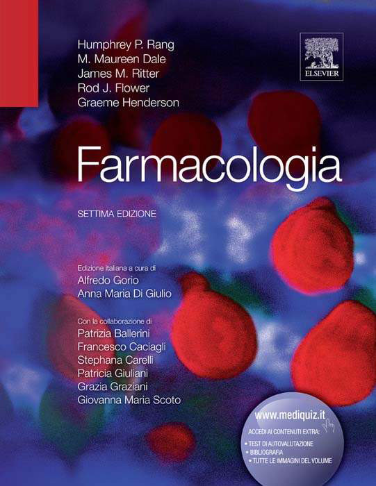 Cover Farmacologia
