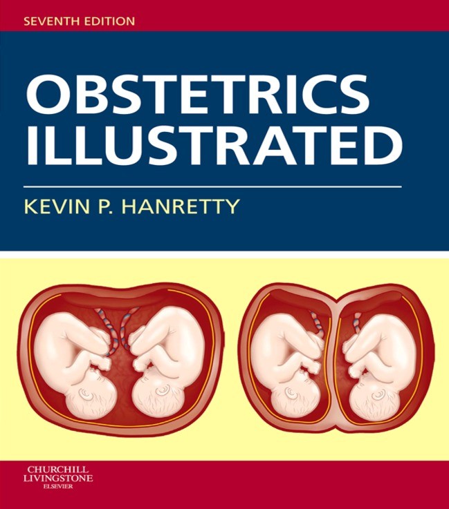 Cover Obstetrics Illustrated