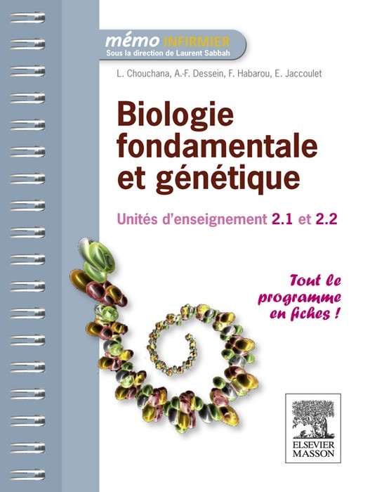 Biologie Fondamentale Et Génétique - E-Book - Frohberg