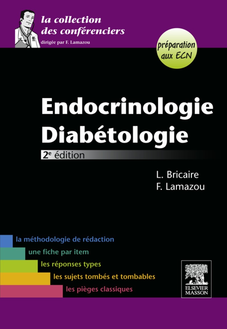 Endocrinologie-Diabétologie - E-Book - Frohberg