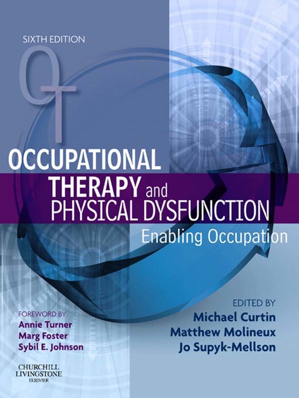 Cover Occupational Therapy and Physical Dysfunction E-Book