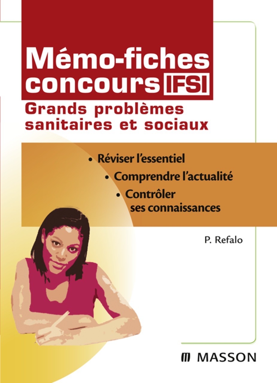 Mémo Fiches Concours Ifsi Grands Problèmes Sanitaires Et Sociaux E Book 6797