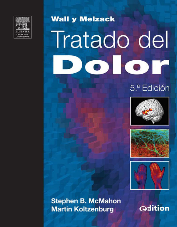 Cover Wall & Melzack.Tratado del dolor