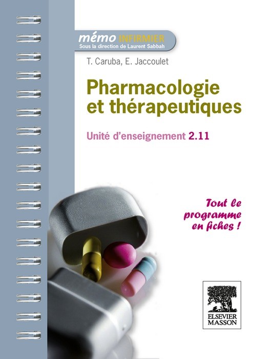 Pharmacologie Et Thérapeutiques - E-Book - Frohberg