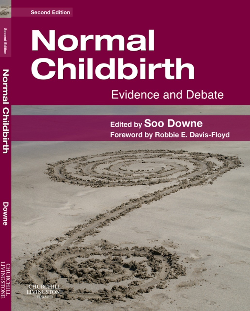 Cover Normal Childbirth E-Book