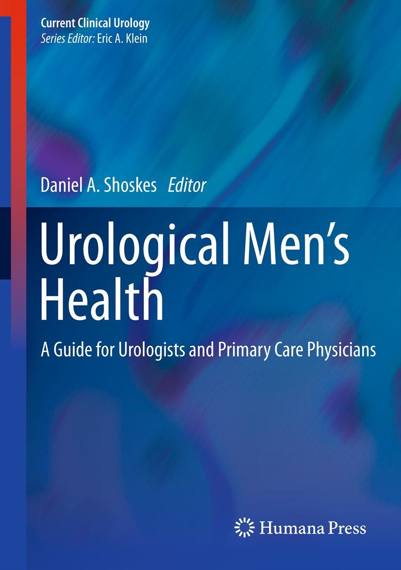 Cover Urological Men's Health