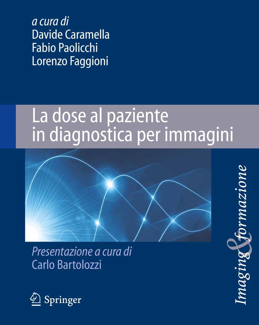 Cover La dose al paziente in diagnostica per immagini