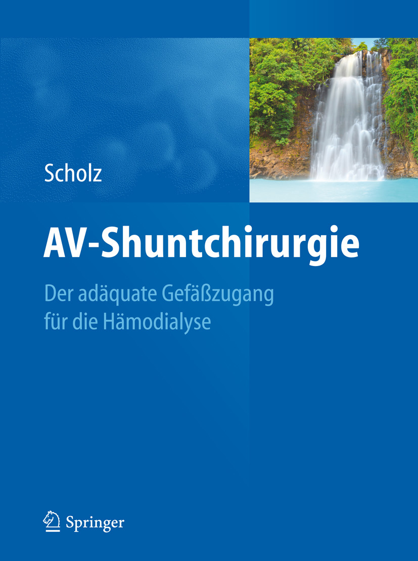 Cover AV-Shuntchirurgie