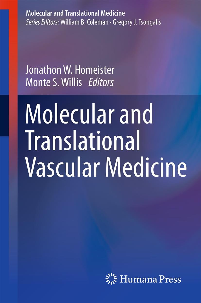 Cover Molecular and Translational Vascular Medicine
