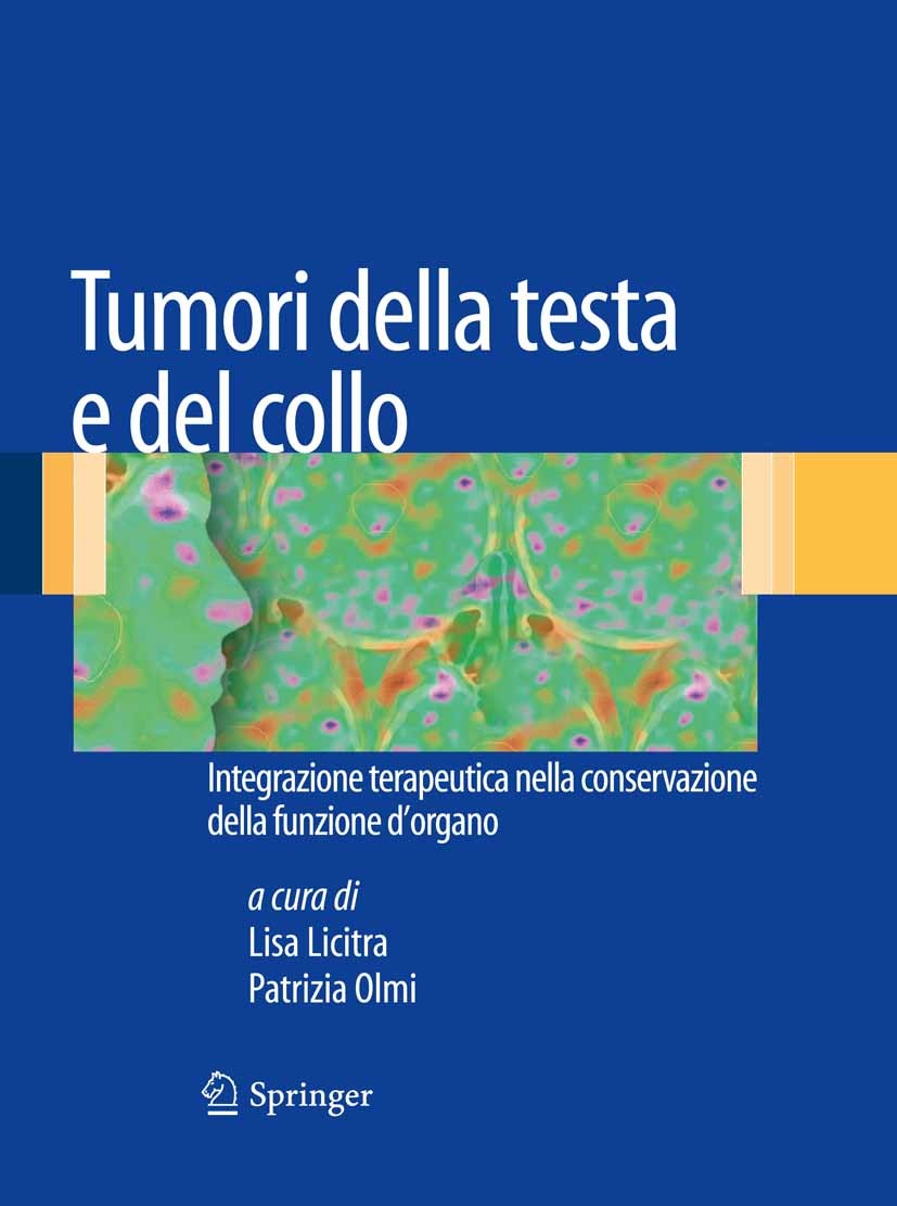 Cover Tumori della testa e del collo