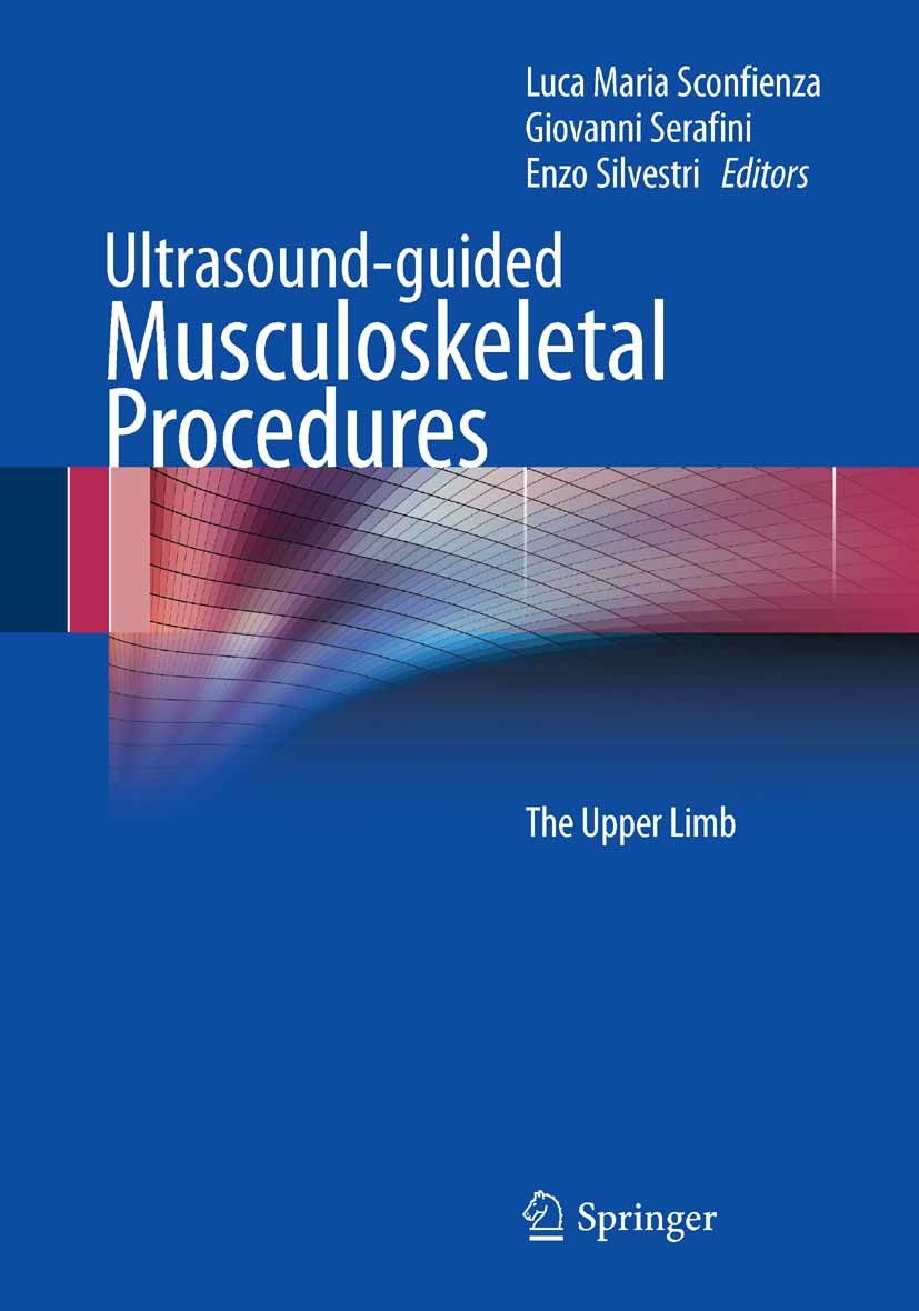 Cover Ultrasound-guided Musculoskeletal Procedures