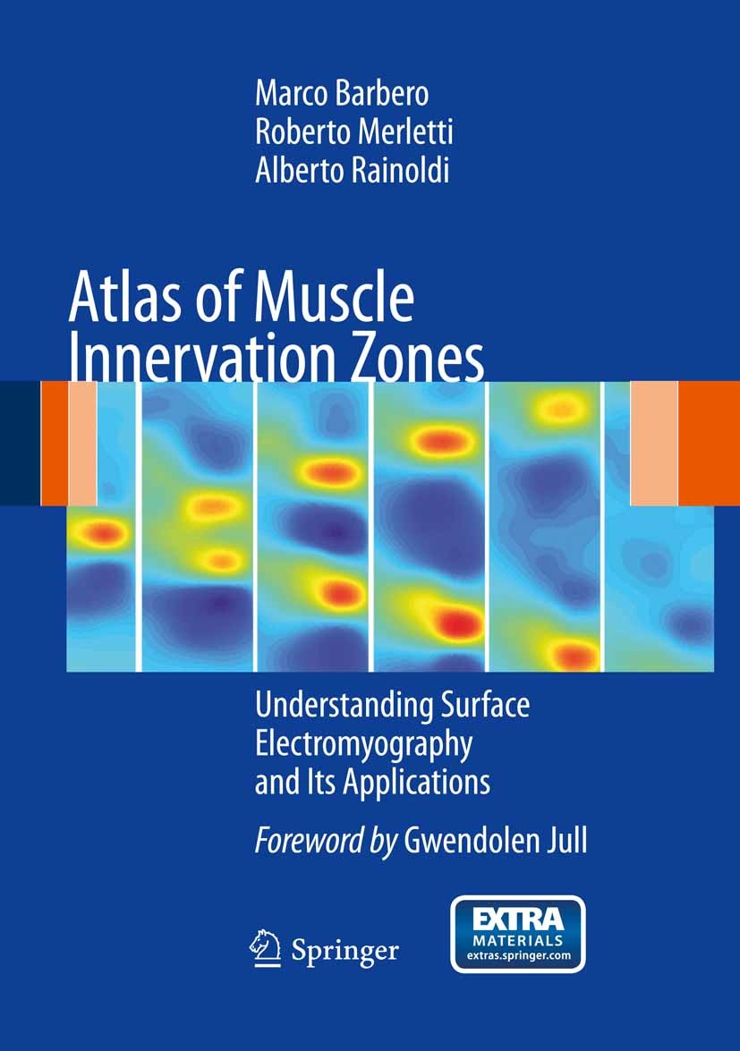 Cover Atlas of Muscle Innervation Zones