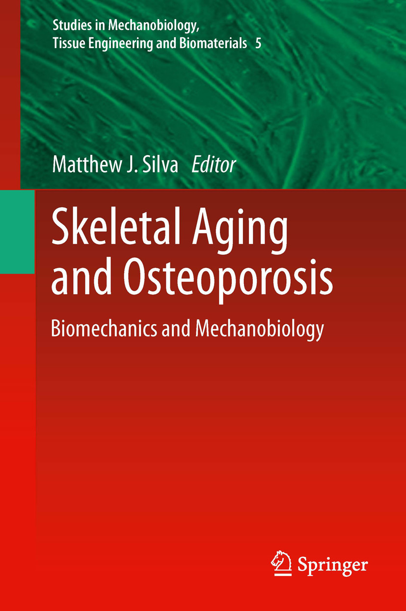 Cover Skeletal Aging and Osteoporosis