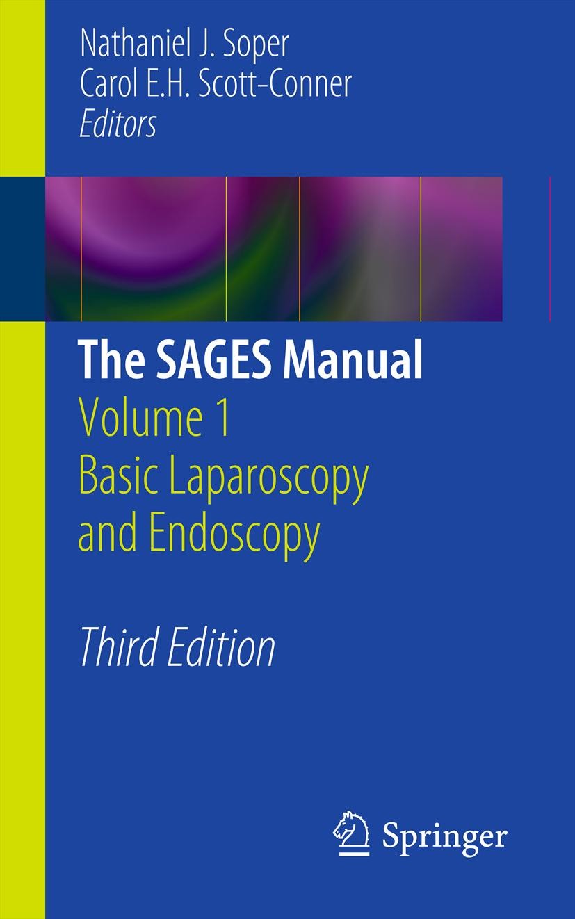 Cover The SAGES Manual
