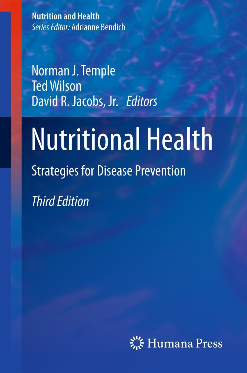 Cover Nutritional Health