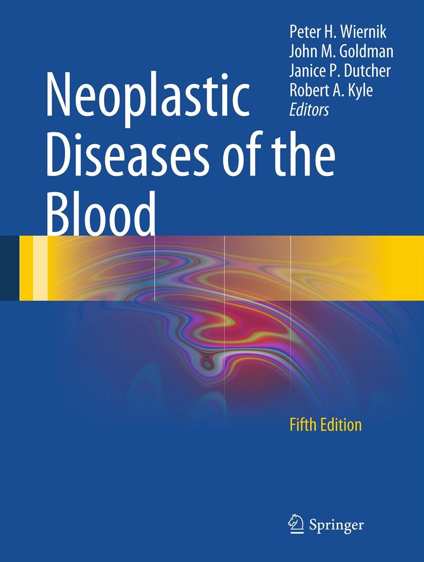 Cover Neoplastic Diseases of the Blood