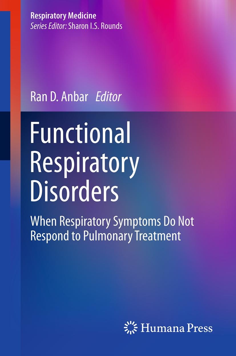 Cover Functional Respiratory Disorders