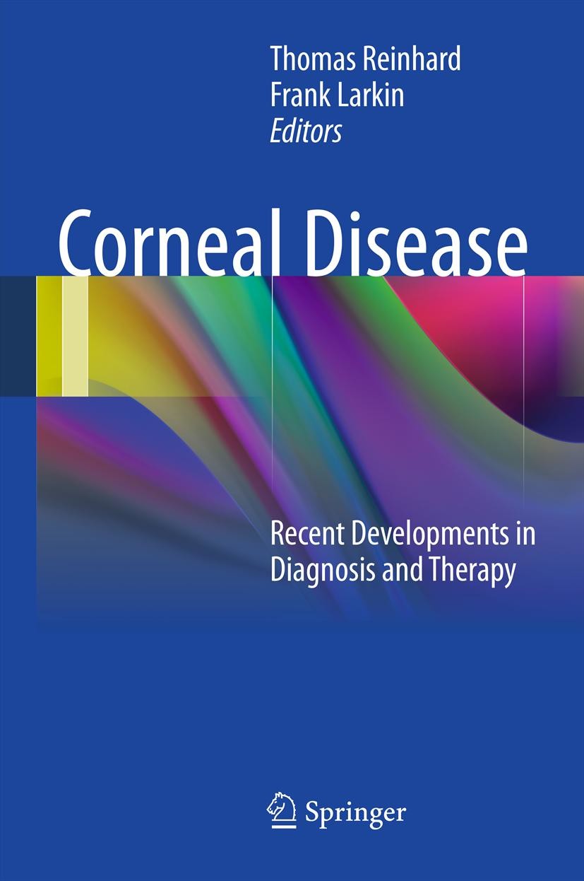 Cover Corneal Disease