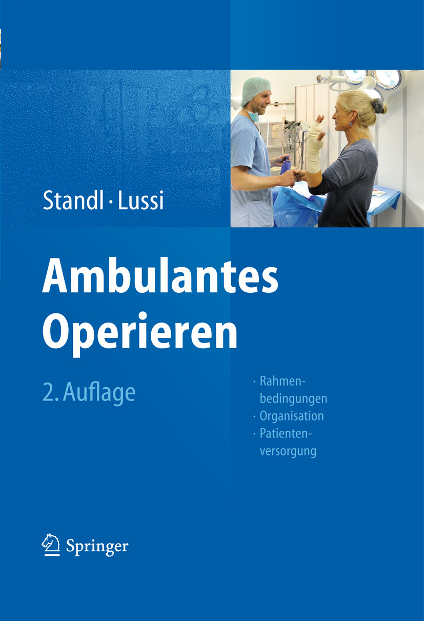Cover Ambulantes Operieren