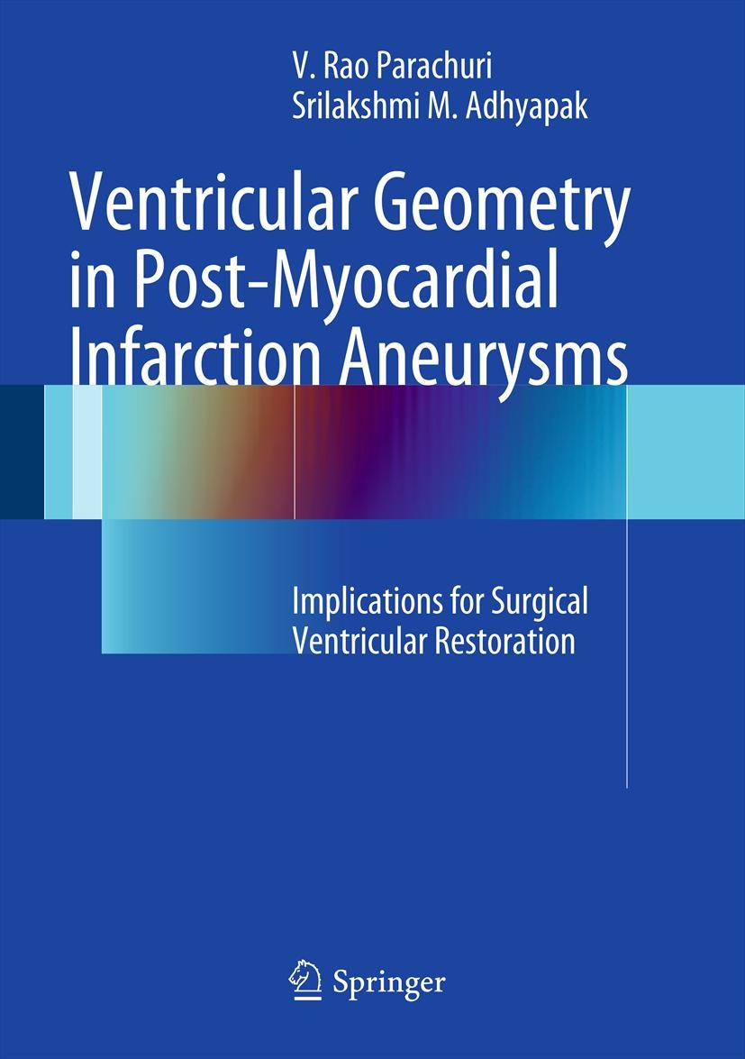 Cover Ventricular Geometry in Post-Myocardial Infarction Aneurysms
