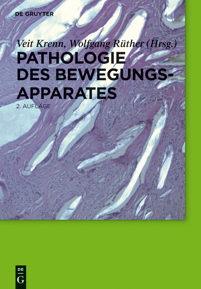 Cover Pathologie des Bewegungsapparates