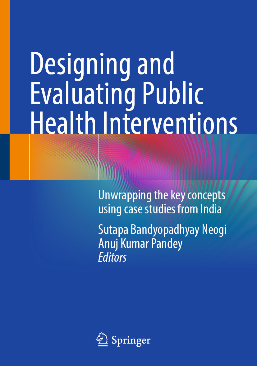 Cover Designing and Evaluating Public Health Interventions