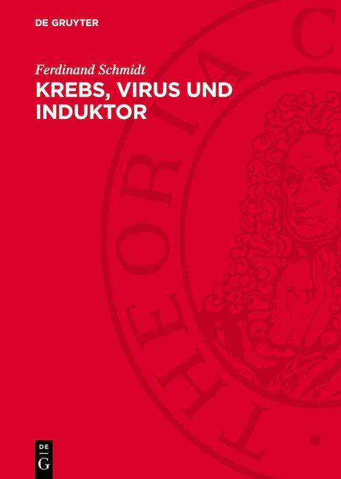 Cover Krebs, Virus und Induktor