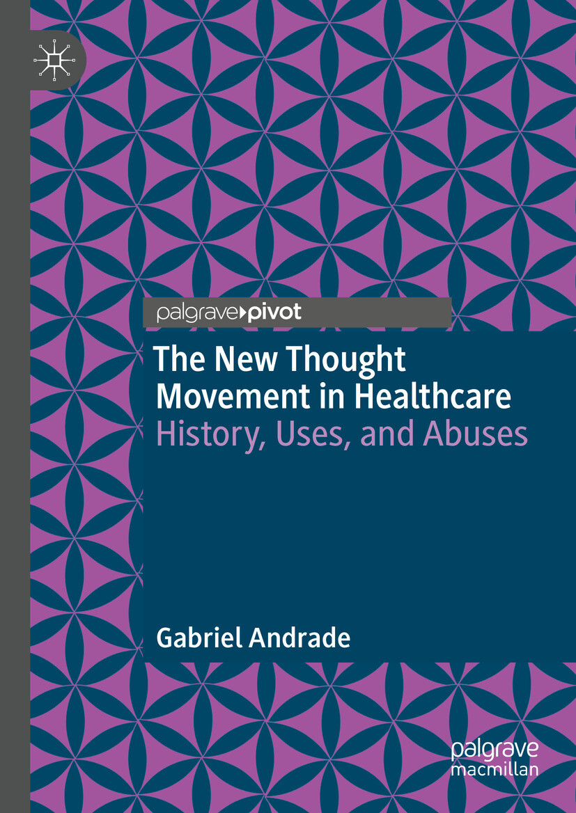 Cover The New Thought Movement in Healthcare