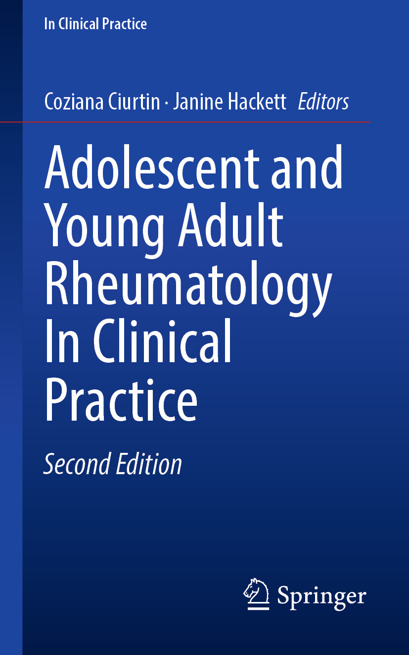 Adolescent and Young Adult Rheumatology In Clinical Practice