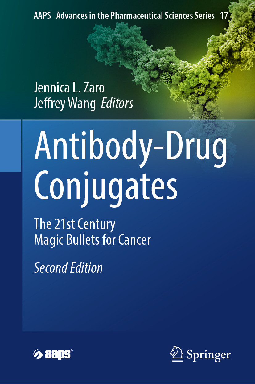 Cover Antibody-Drug Conjugates