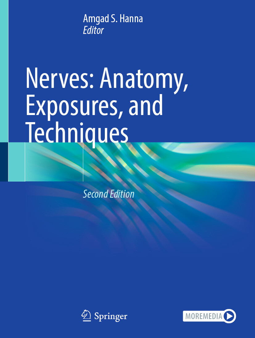 Cover Nerves: Anatomy, Exposures, and Techniques